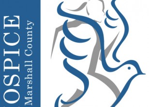 Hospice of Marshall County graphic