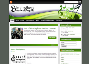 Birmingham Music Club Guild