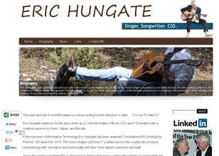 Eric Hungate
