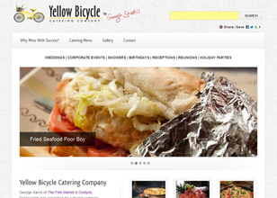 Yellow Bicycle Catering
