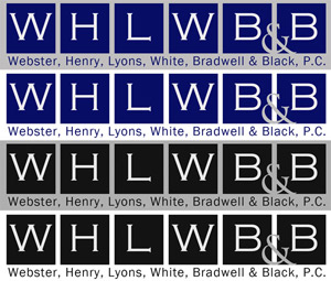 Webster, Henry, Lyons, White, Bradwell & Black logo